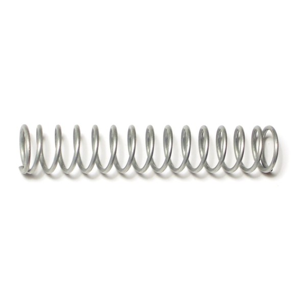 Midwest Fastener 9/16" x .055" x 3-1/16" Steel Compression Springs 6PK 18677